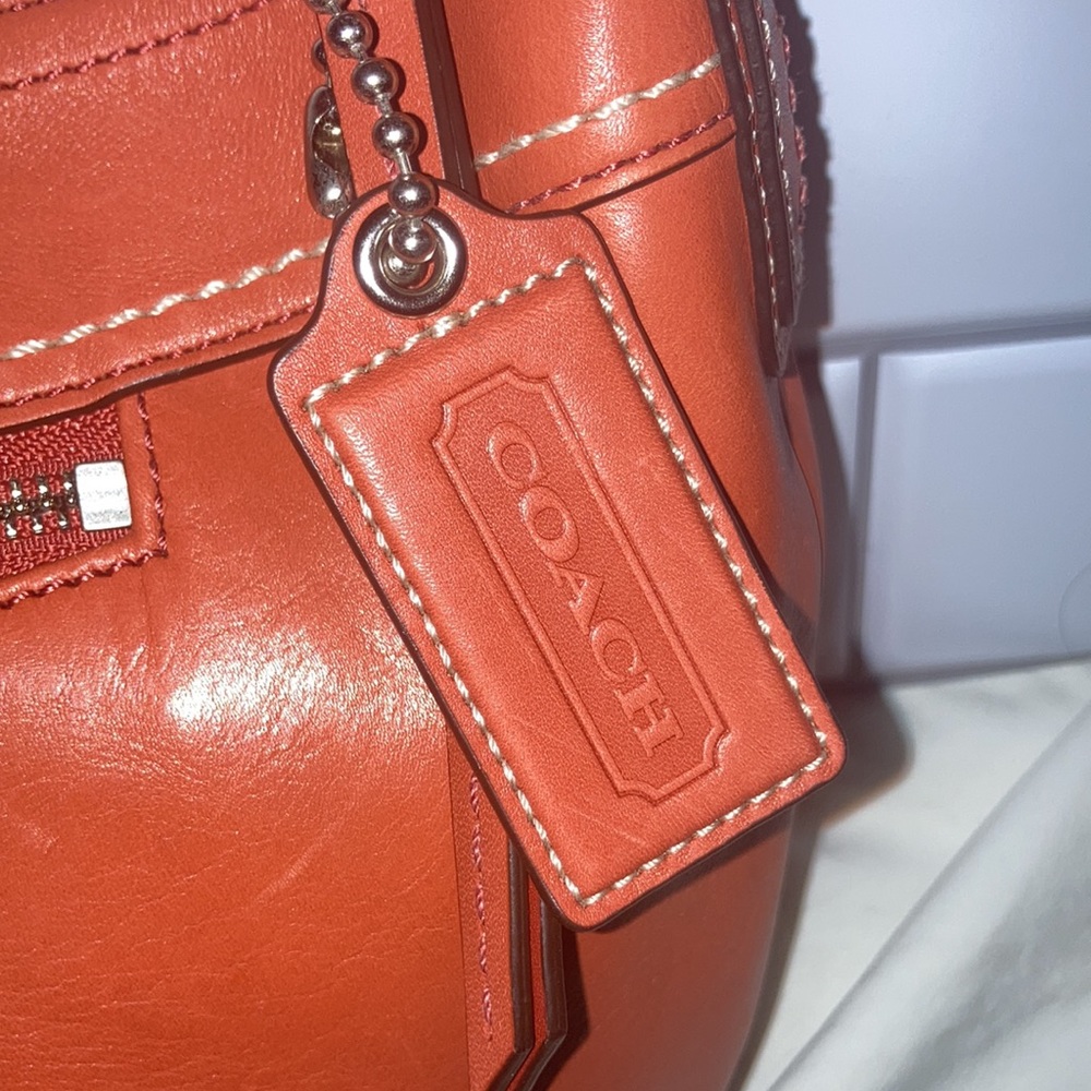 Coach Handbag - Picture 4 of 8